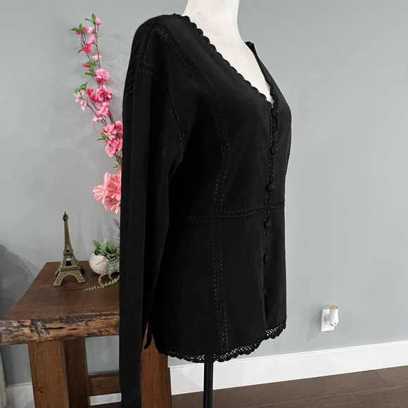 Magic Button Up Jacket - Picture 4 of 13